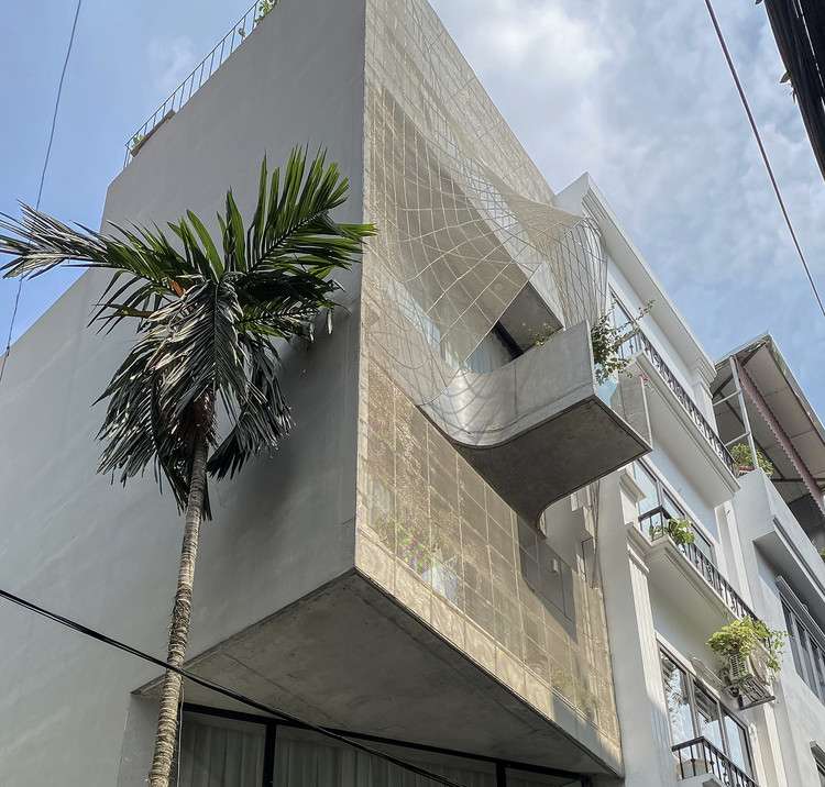 Maison Q / Nghia-Architect، © Nguyen Tuan Nghia