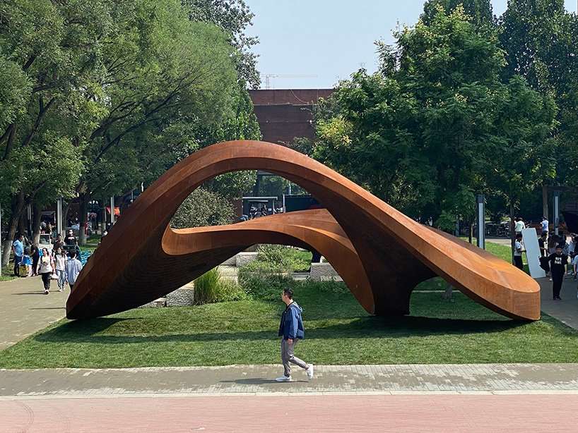 اللانهاية بواسطة هو كوانشون 1