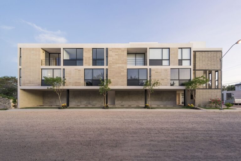 Bugambilias Flats / Taller Mexicano de Arquitectura