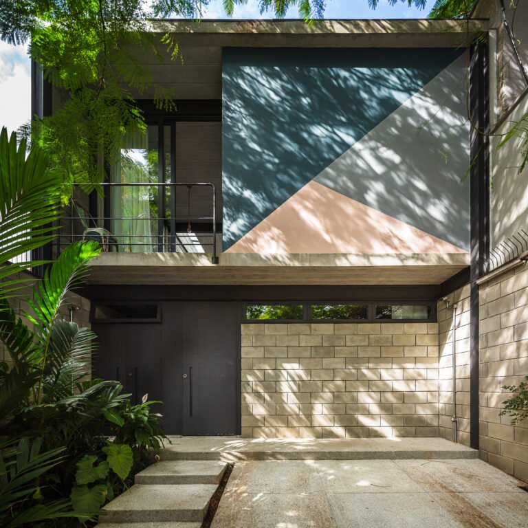 Ubaíra Home / Terra e Tuma Arquitetos Associados