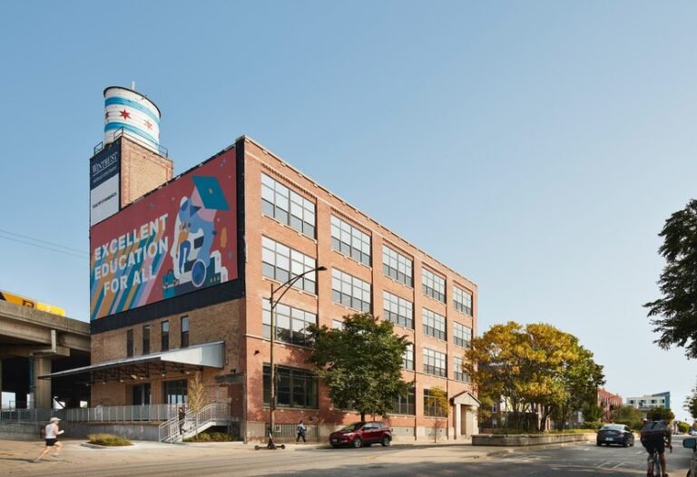 The Night time Ministry // Wheeler Kearns Architects