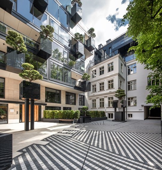 Home of the Flying Timber // Open AD architects