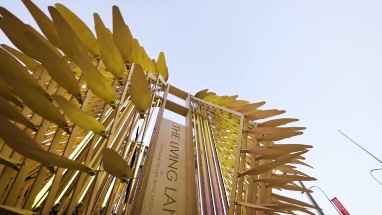 The Residing Lantern // NEON