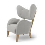  كرسي خاص بي راف سيمونز فيدار 3 ، 123 / بلوط طبيعي من لاسين |  Architonic
