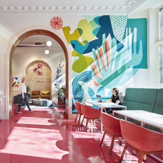 Six methods to design extra productive co-working areas | Information | Architonic