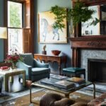 Tour the Completely Charming New York Metropolis House of One Younger Household