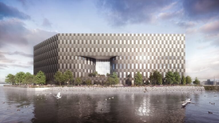 BIG’s Wildflower Studios Mission in Queens Receives Development Inexperienced Gentle