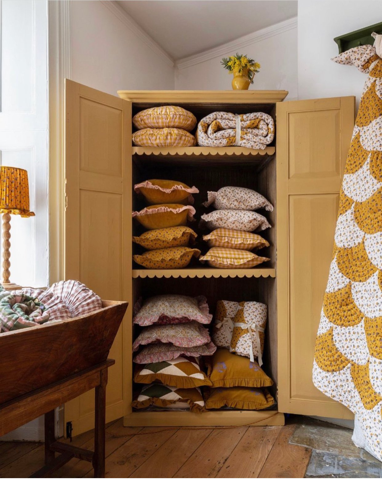 5 سدادات تمرير حل التخزين المريح