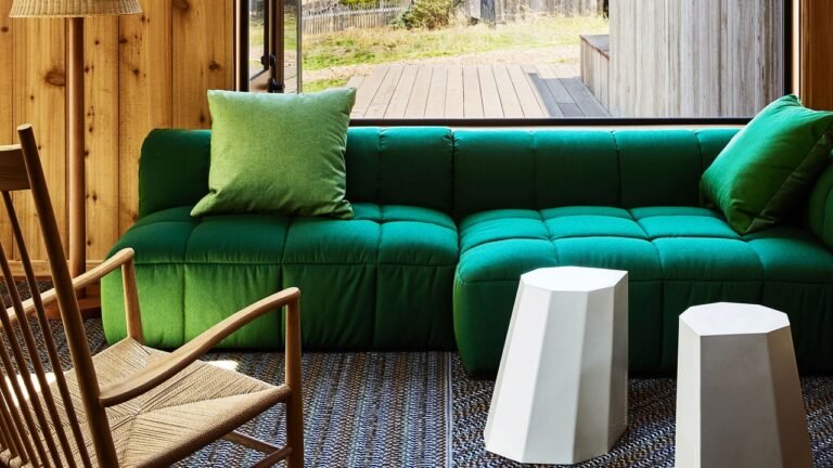 Uncover the Story Behind Cini Boeri’s Iconic Strip Couch