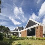 Casa en Envigado 2 / Plan: b arquitectos، © Alejandro Arango