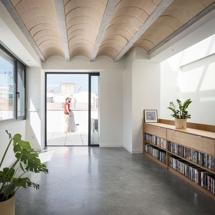 Casa para Aitor / Arquitectura a Contrapelo ، © Juanca Lagares