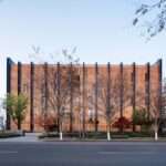 Chapter and Verse Lodge / New Apply Studio