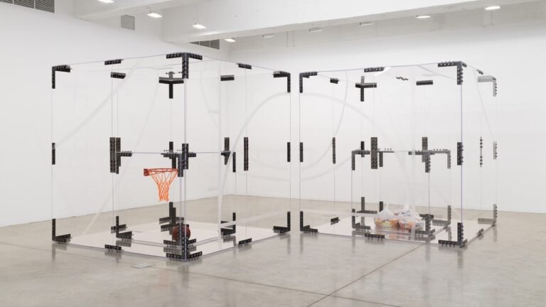 Sherrill Roland’s Highly effective Work Paperwork the Journey From Incarceration to Artistry