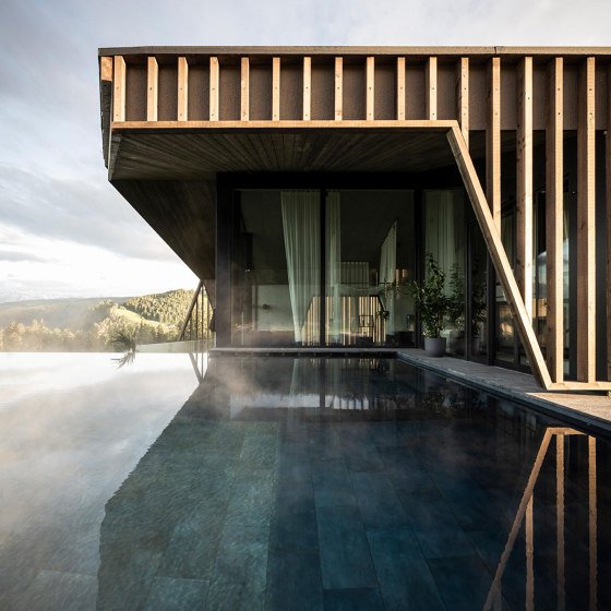 Gathering timber: wood lodges in European mountain resorts | Information | Architonic