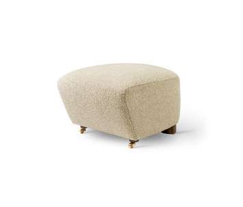 The Tired Man مسند للقدمين Sahco Zero ، 1 / Smoked Oak من Lassen | Architonic