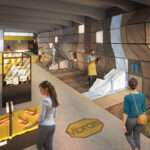 Carlo Ratti Associati’s Vibram R&D lab recreates the Alps within the coronary heart of Milan