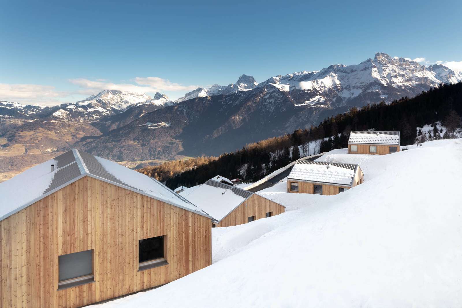 © Montalba Architects، Inc.