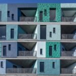 Agora Residences / Two 5 5 Architects