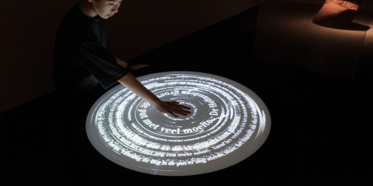 ‘beneath the floor’ exhibition honors taiwanese public areas, landmarks, + landscapes