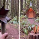 jacob witzling reveals off these multi-bladed axes for splitting wooden in cabinland