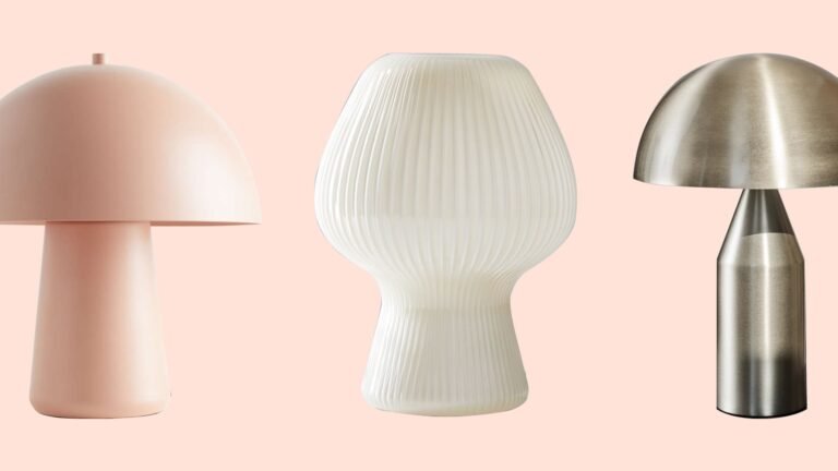 29 Greatest Desk Lamps and Bedside Lamps of 2022
