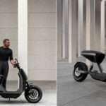 the NAON zero-one electrical scooter is each quick and highly effective