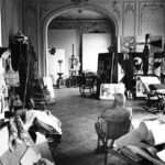 100 photographs of picasso by david douglas duncan donated to photograph élysée