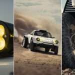 off-road energy machine porsche 911 baja is being auctioned – eager to bid?