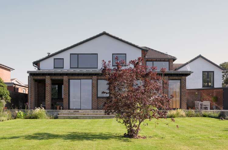 Sycamore House / Cairn، © David Grandorge