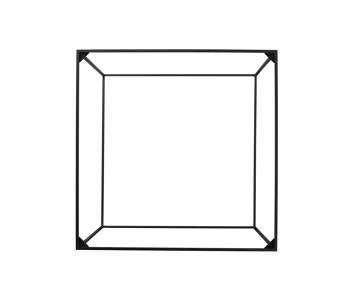  قاعدة طاولة مزدوجة لشخصين 42 ، أسود من Lassen |  Architonic
