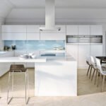 من الأفران إلى ماكينات القهوة: أجهزة عصرية لمطبخ بسيط ، Steamer Combi-Steam من V-ZUG.  صورة © V-ZUG