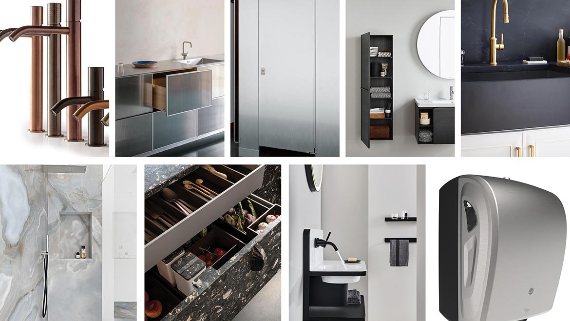 منتجات الحمام والمطبخ الجديدة لشتاء 2022 |  2022-02-07