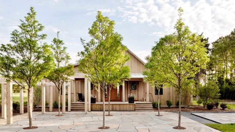 Tour a 300-Acre Maryland Compound Where the Focus Is on Tiny Homes