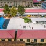 Xian County Sunshine Kindergarten / People’s Architecture Office