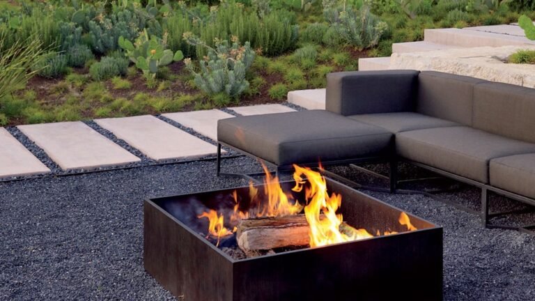 The Best Fire Pits for Roasting Marshmallows, Warming Your Toes, and Looking Pretty