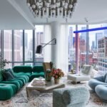 Step Inside the Tour de Force New York Home of a Carnival Cruise Scion