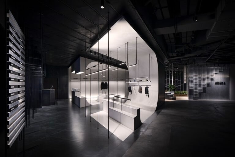 The Skatepark // Lukstudio