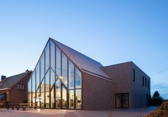 Drongen // WE-S architects