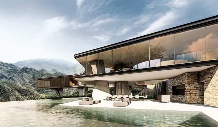 Xingu house // TETRO ARQUITETURA