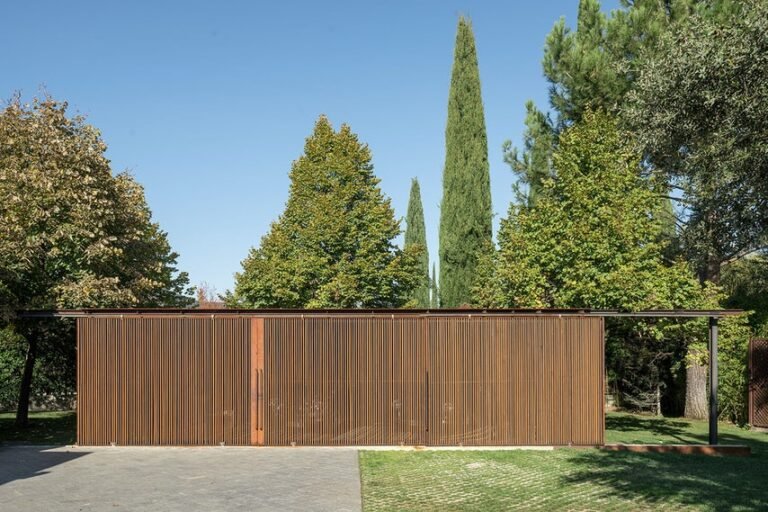 Tini Pavilion // delavegacanolasso