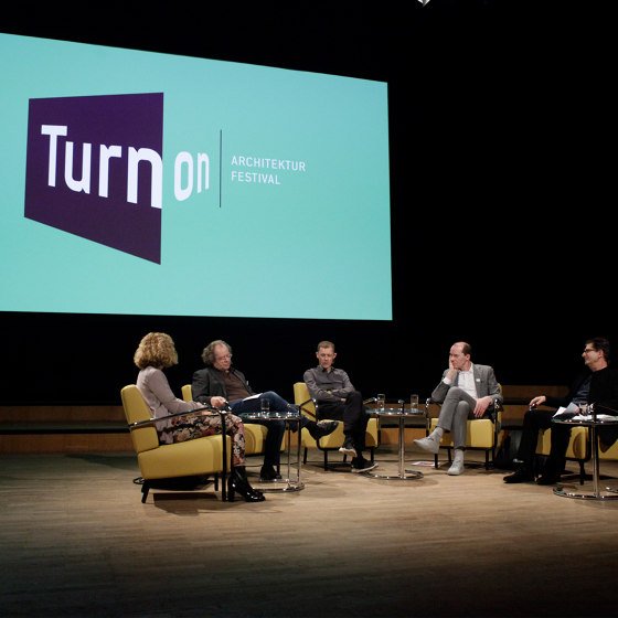 20th TURN ON Architecture Festival | Architecture | Architonic