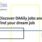 ‘DAAily jobs’ is the world’s largest job platform for architecture and design community