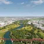 Overland Partners to Design a 6.3-mile Park On the US-Mexico Border