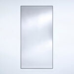  Lucka Black XXL من Deknudt Mirrors |  Architonic
