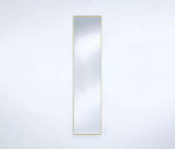 Lucka Gold Outdoor Hall من Deknudt Mirrors | Architonic