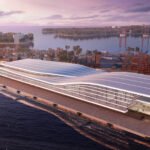 Construction kicks off on Arquitectonica’s massive new terminal for MSC Cruises at PortMiami