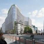 PLP architecture to sculpt modern workspaces along london’s preserved holborn viaduct