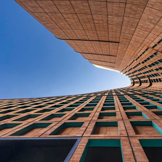 Hard work: new office designs that incorporate brick | News | Architonic