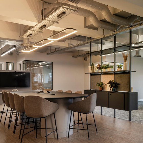 How to rezone the open plan | News | Architonic