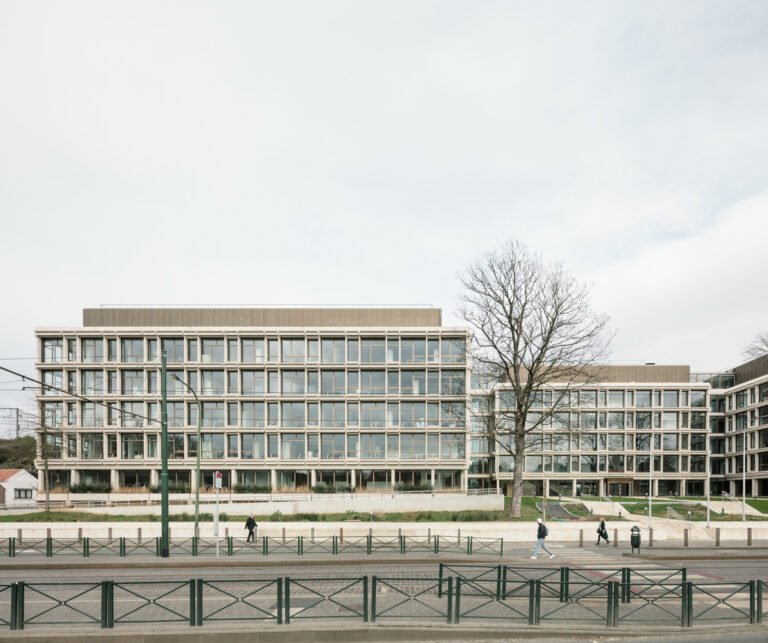 Project U Building / archipelago